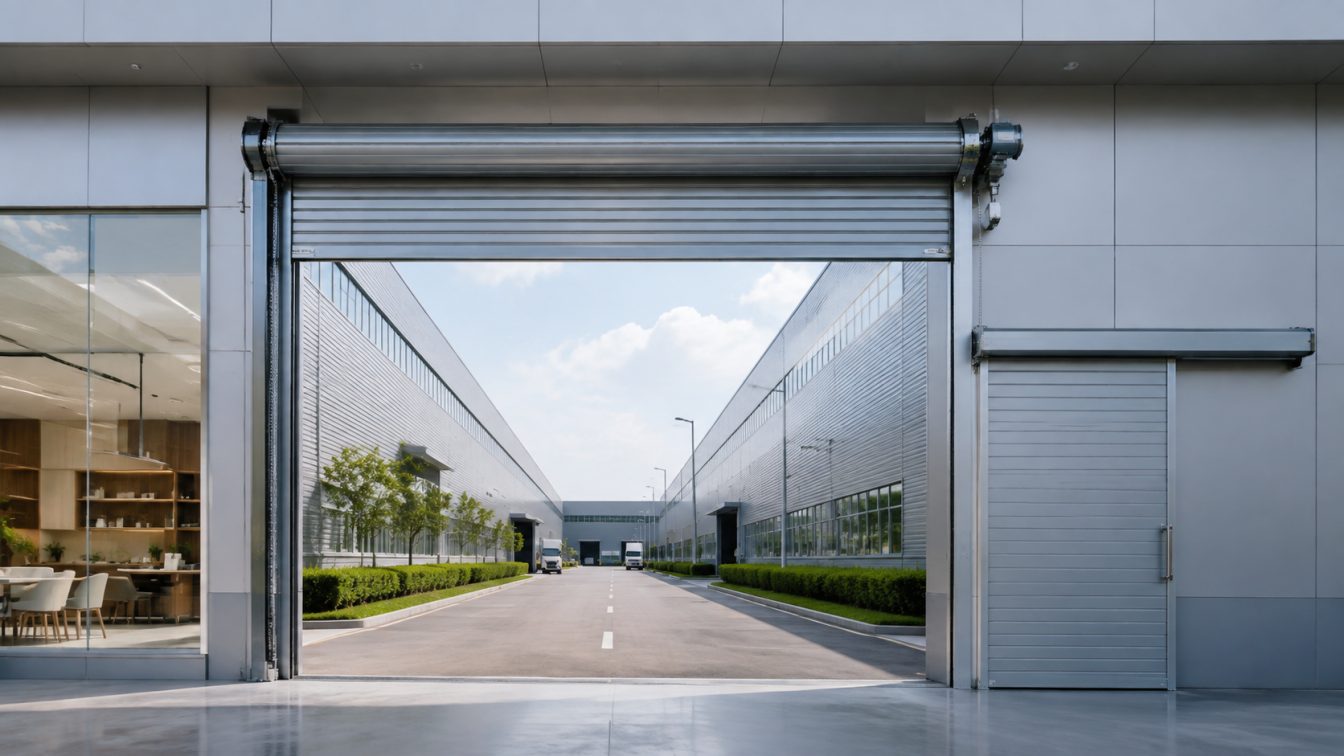 通辽为哈尔滨全市提供门业方案